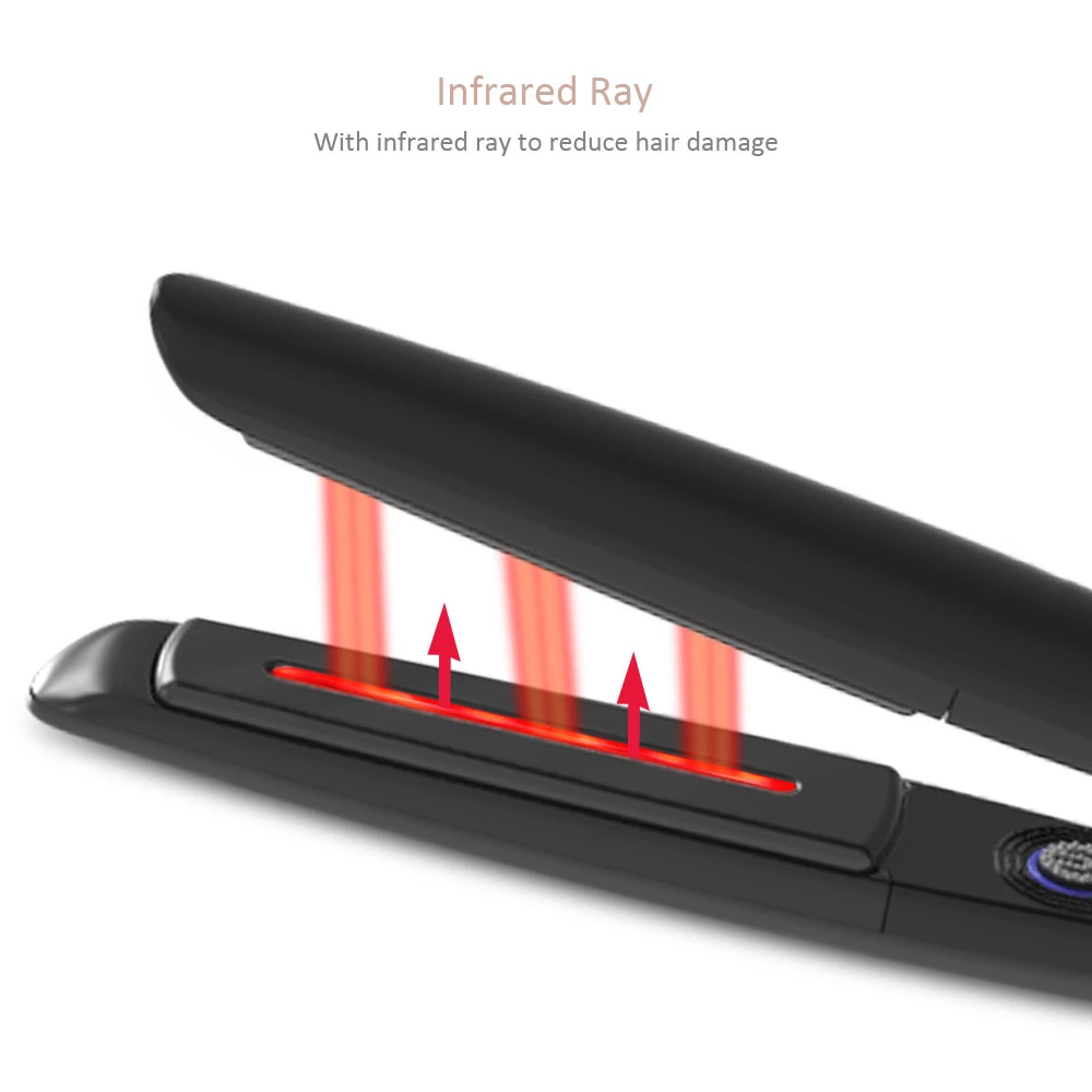 2 in 1 Magic Styling Hair Tools Best Hair Straightener and Curler