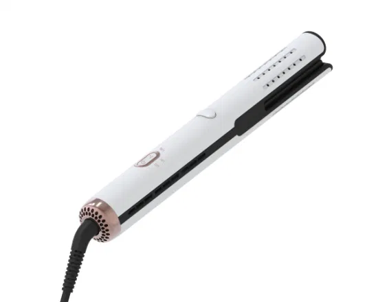 Piastra per capelli LED 2 in 1 (A138)